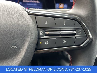 2024 Chevrolet Equinox EV RS