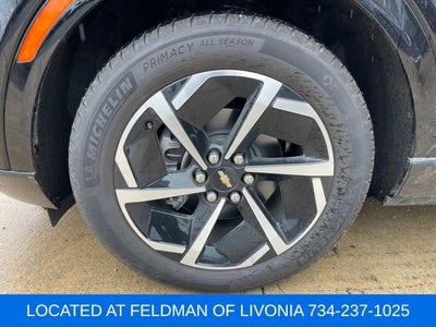 2025 Chevrolet Equinox EV LT