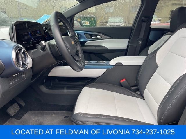 2025 Chevrolet Equinox EV LT