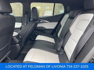 2025 Chevrolet Equinox EV LT