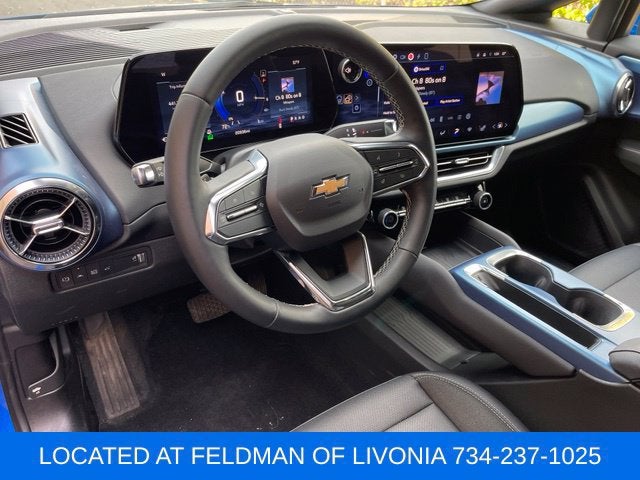 2025 Chevrolet Equinox EV LT