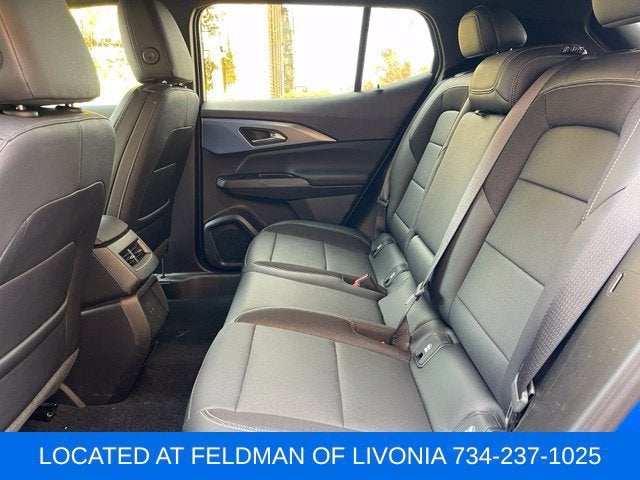 2025 Chevrolet Equinox EV LT