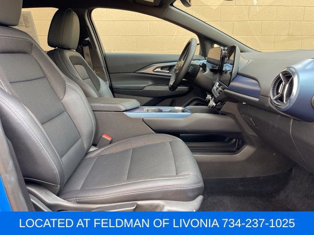2025 Chevrolet Equinox EV LT