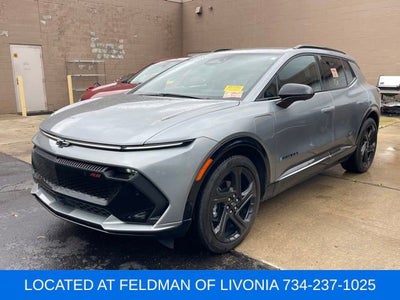 2024 Chevrolet Equinox EV RS