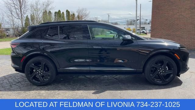 2024 Chevrolet Equinox EV RS