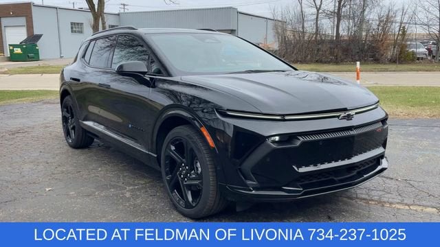 2024 Chevrolet Equinox EV RS