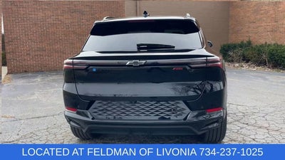 2024 Chevrolet Equinox EV RS