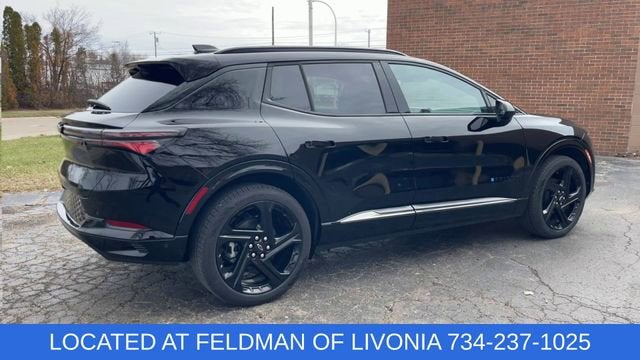 2024 Chevrolet Equinox EV RS