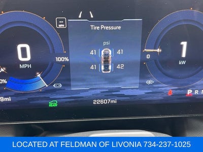 2024 Chevrolet Equinox EV RS