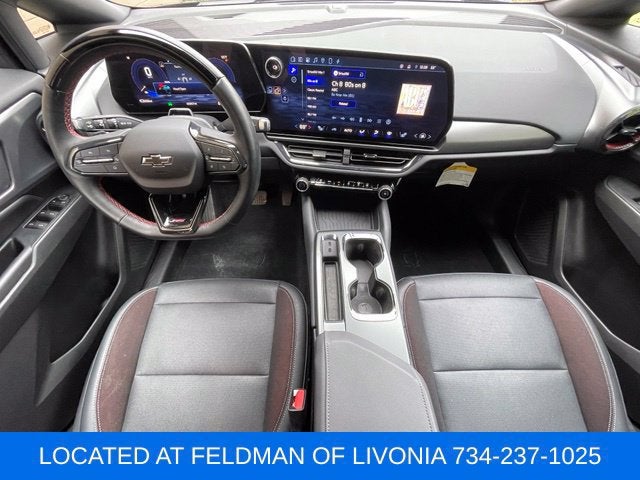 2024 Chevrolet Equinox EV RS