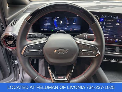 2024 Chevrolet Equinox EV 3RS