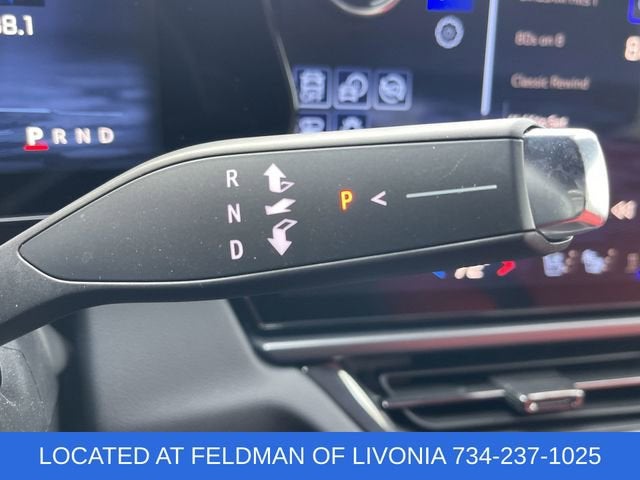 2024 Chevrolet Equinox EV 3RS