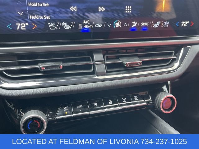 2024 Chevrolet Equinox EV 3RS