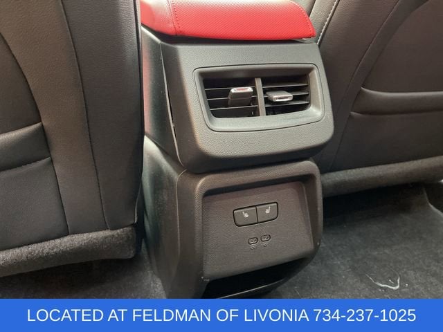 2024 Chevrolet Equinox EV 3RS