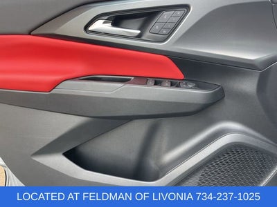 2024 Chevrolet Equinox EV 3RS