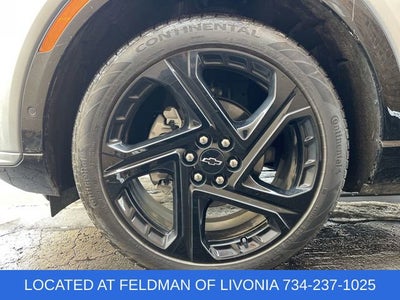 2024 Chevrolet Equinox EV 3RS