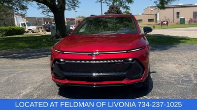 2025 Chevrolet Equinox EV RS