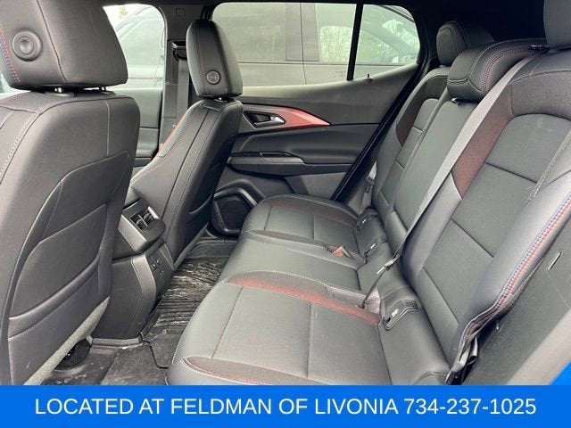 2025 Chevrolet Equinox EV RS