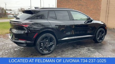 2024 Chevrolet Equinox EV 2RS