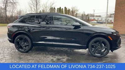 2024 Chevrolet Equinox EV 2RS