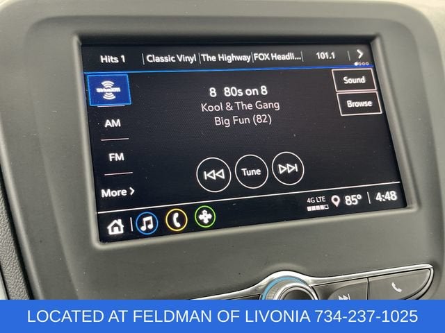 2024 Chevrolet Equinox LS