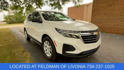 2024 Chevrolet Equinox LS
