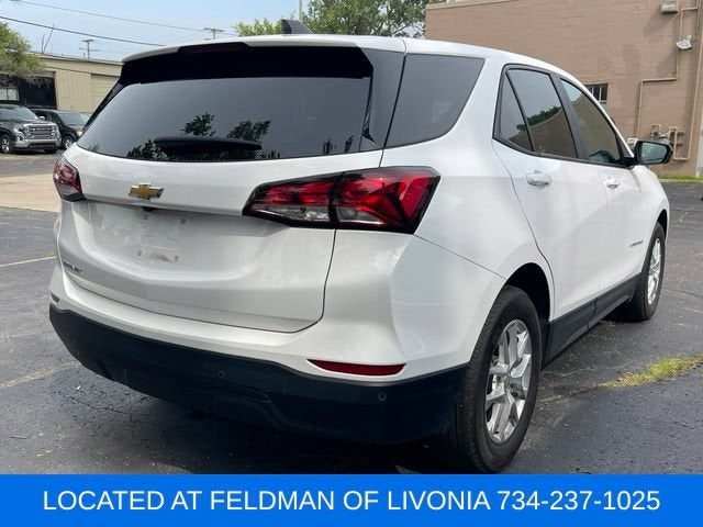 2024 Chevrolet Equinox LS