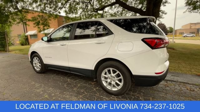 2024 Chevrolet Equinox LS