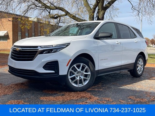 2024 Chevrolet Equinox LS
