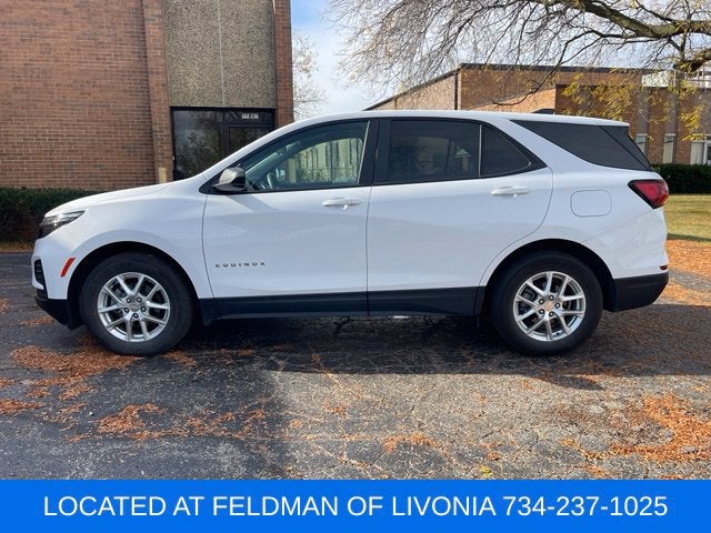 2024 Chevrolet Equinox LS