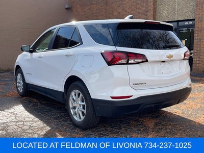 2024 Chevrolet Equinox LS