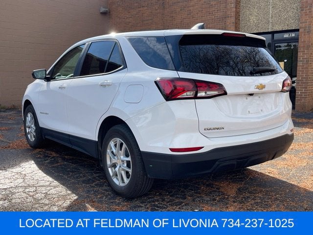 2024 Chevrolet Equinox LS