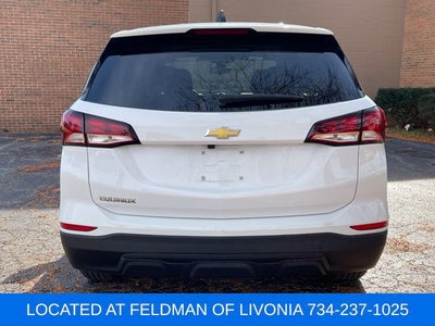 2024 Chevrolet Equinox LS