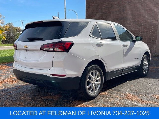 2024 Chevrolet Equinox LS