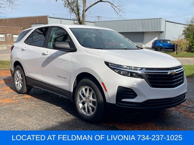 2024 Chevrolet Equinox LS