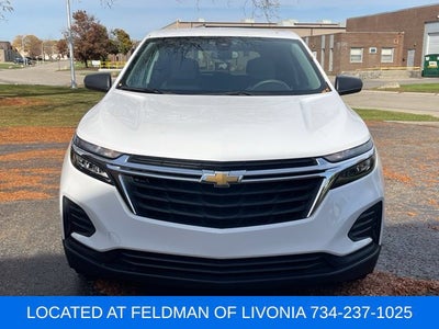 2024 Chevrolet Equinox LS