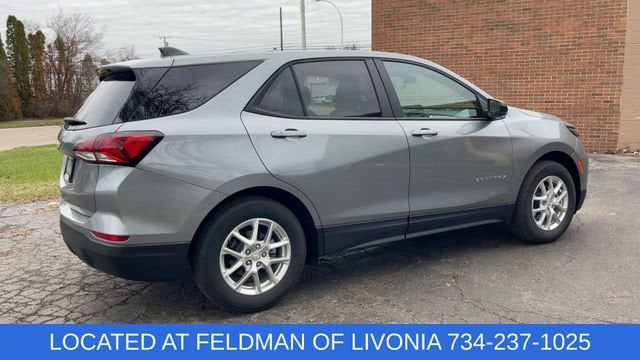 2024 Chevrolet Equinox LS