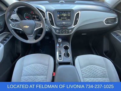 2019 Chevrolet Equinox LS