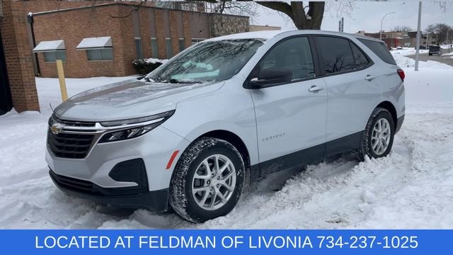 2022 Chevrolet Equinox LS