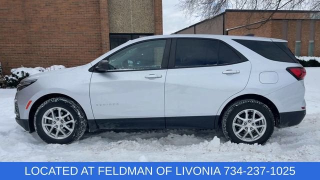 2022 Chevrolet Equinox LS