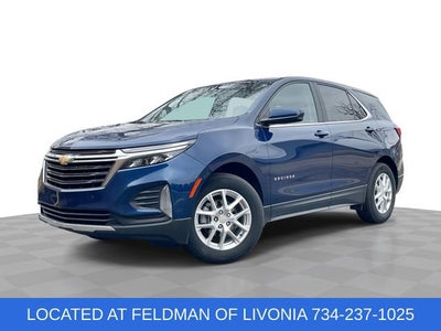 2023 Chevrolet Equinox LT