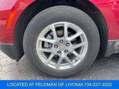 2023 Chevrolet Equinox LT