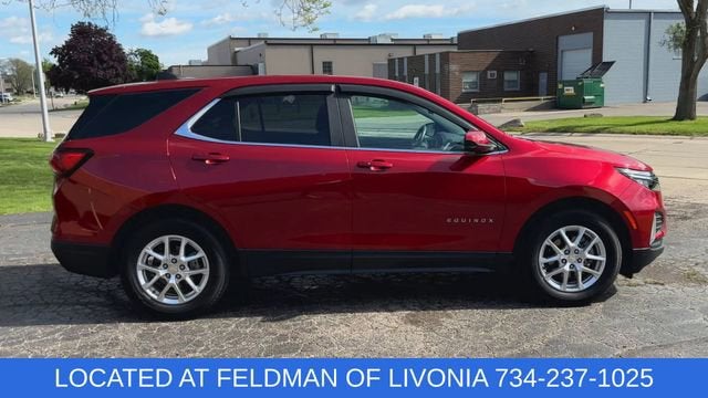 2023 Chevrolet Equinox LT