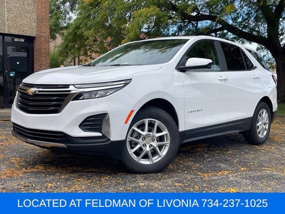 2023 Chevrolet Equinox LT