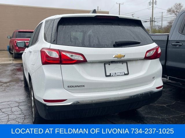 2019 Chevrolet Equinox LT