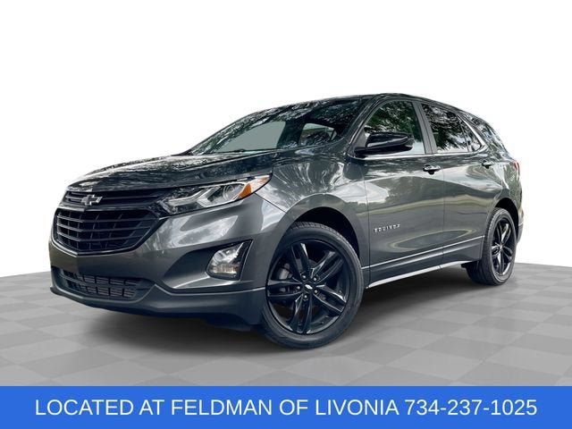 2021 Chevrolet Equinox LT