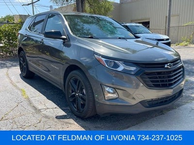 2021 Chevrolet Equinox LT