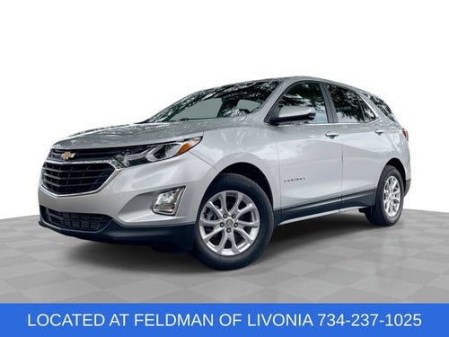 2021 Chevrolet Equinox LT