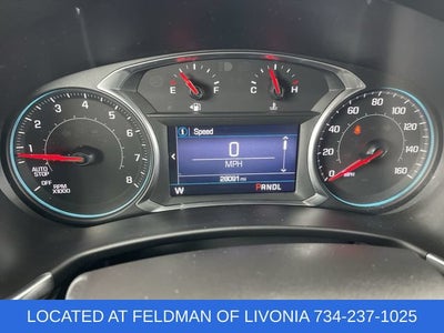 2021 Chevrolet Equinox LT