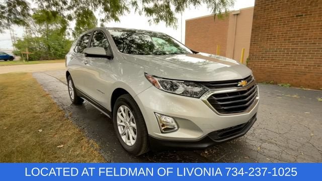 2021 Chevrolet Equinox LT